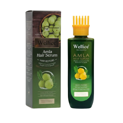 Wellice Amla Hair Serum Price